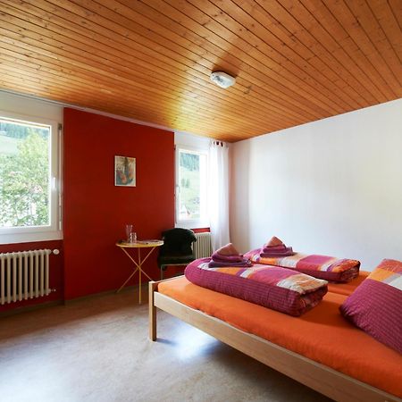 Hotel Bellavista Ftan Eksteriør billede