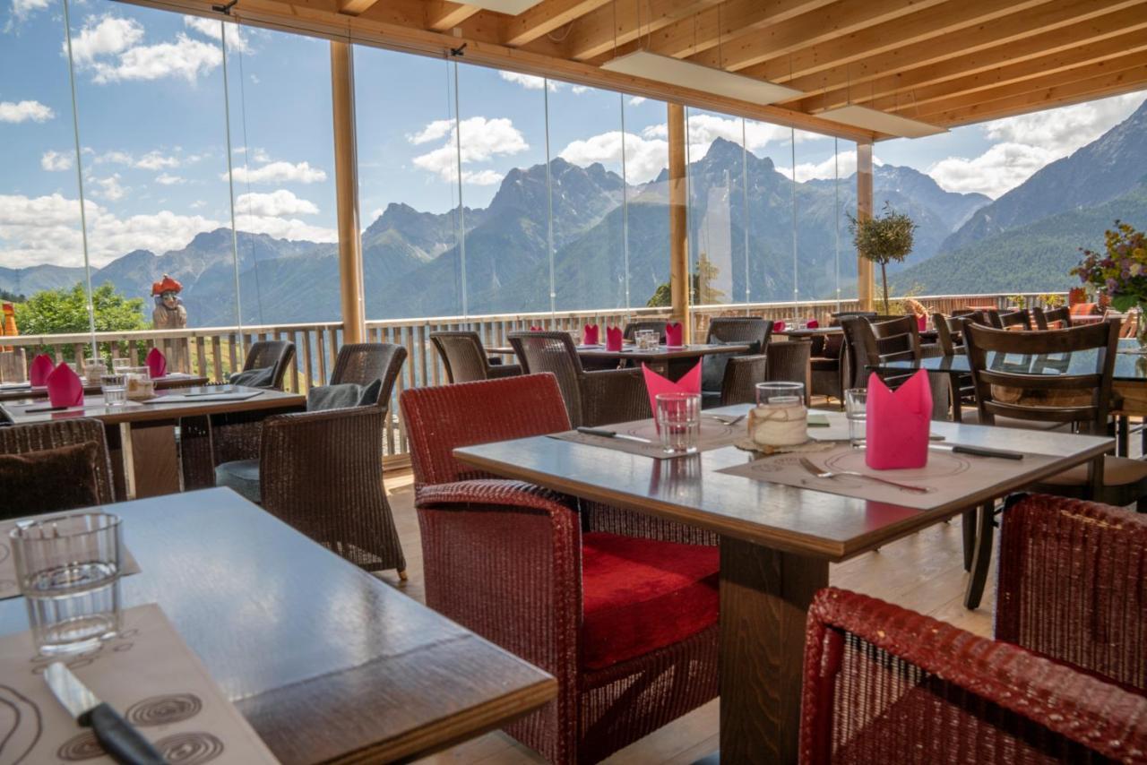 Hotel Bellavista Ftan Eksteriør billede