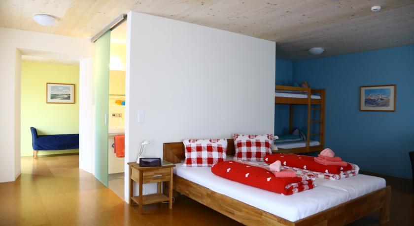 Hotel Bellavista Ftan Eksteriør billede