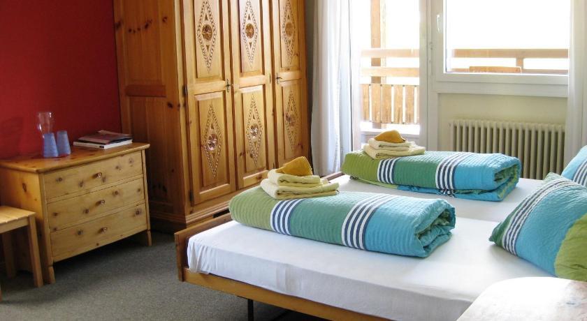 Hotel Bellavista Ftan Værelse billede