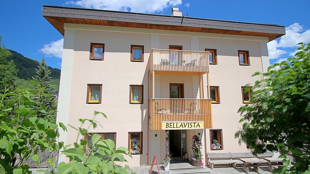 Hotel Bellavista Ftan Eksteriør billede