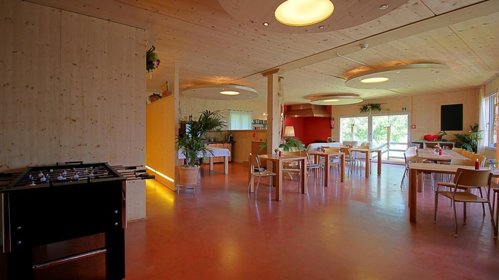 Hotel Bellavista Ftan Eksteriør billede